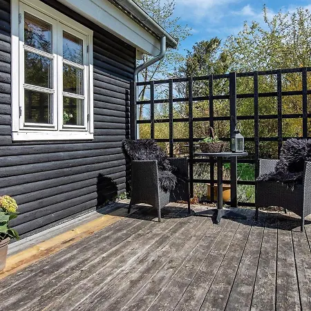 Holiday home 8 Person In V Ggerl Se