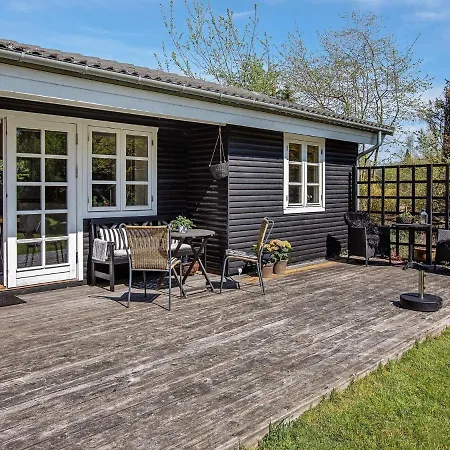 Holiday home 8 Person In V Ggerl Se