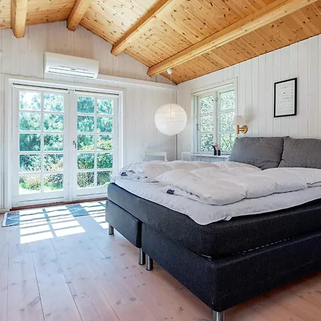 Holiday home 8 Person In Vaeggerlose