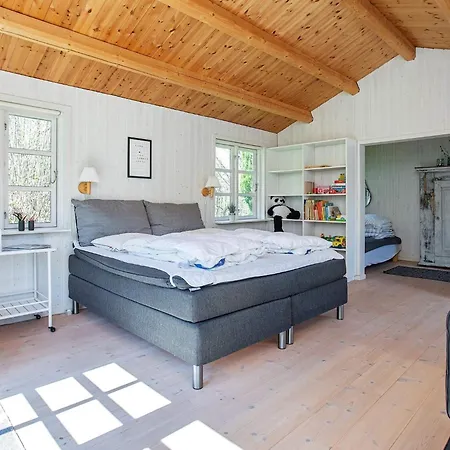 8 Person In Vaeggerlose Holiday home *