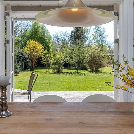 Holiday home 8 Person In Vaeggerlose *